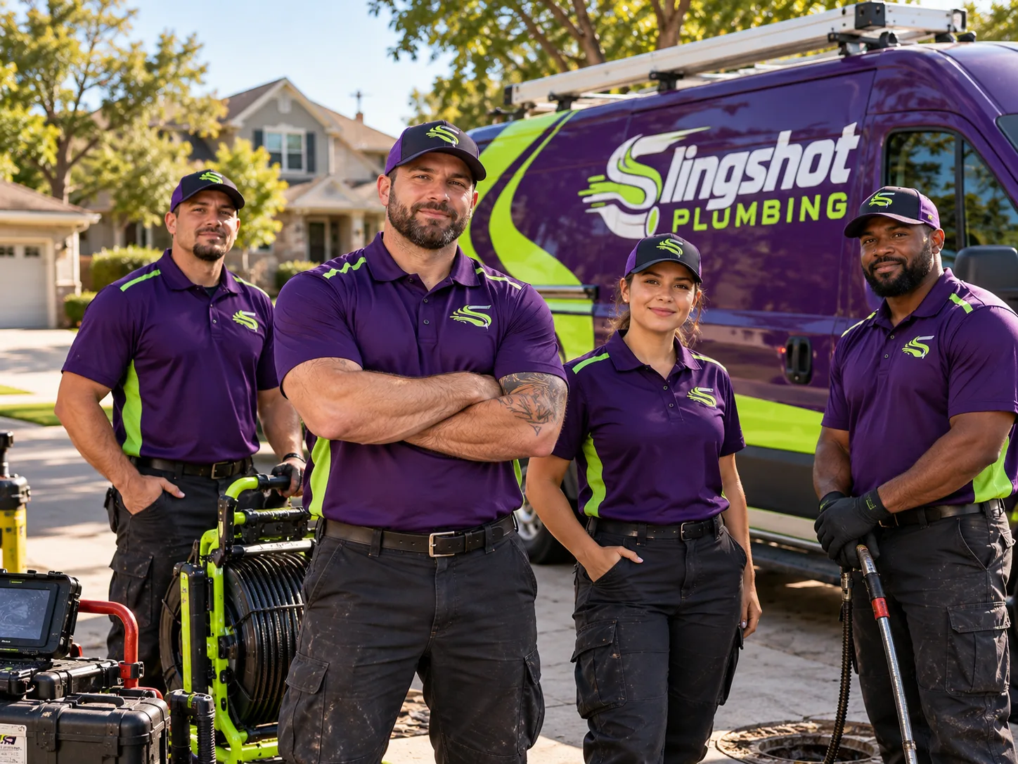 Drain Cleaning in Huntington Woods, MI near me