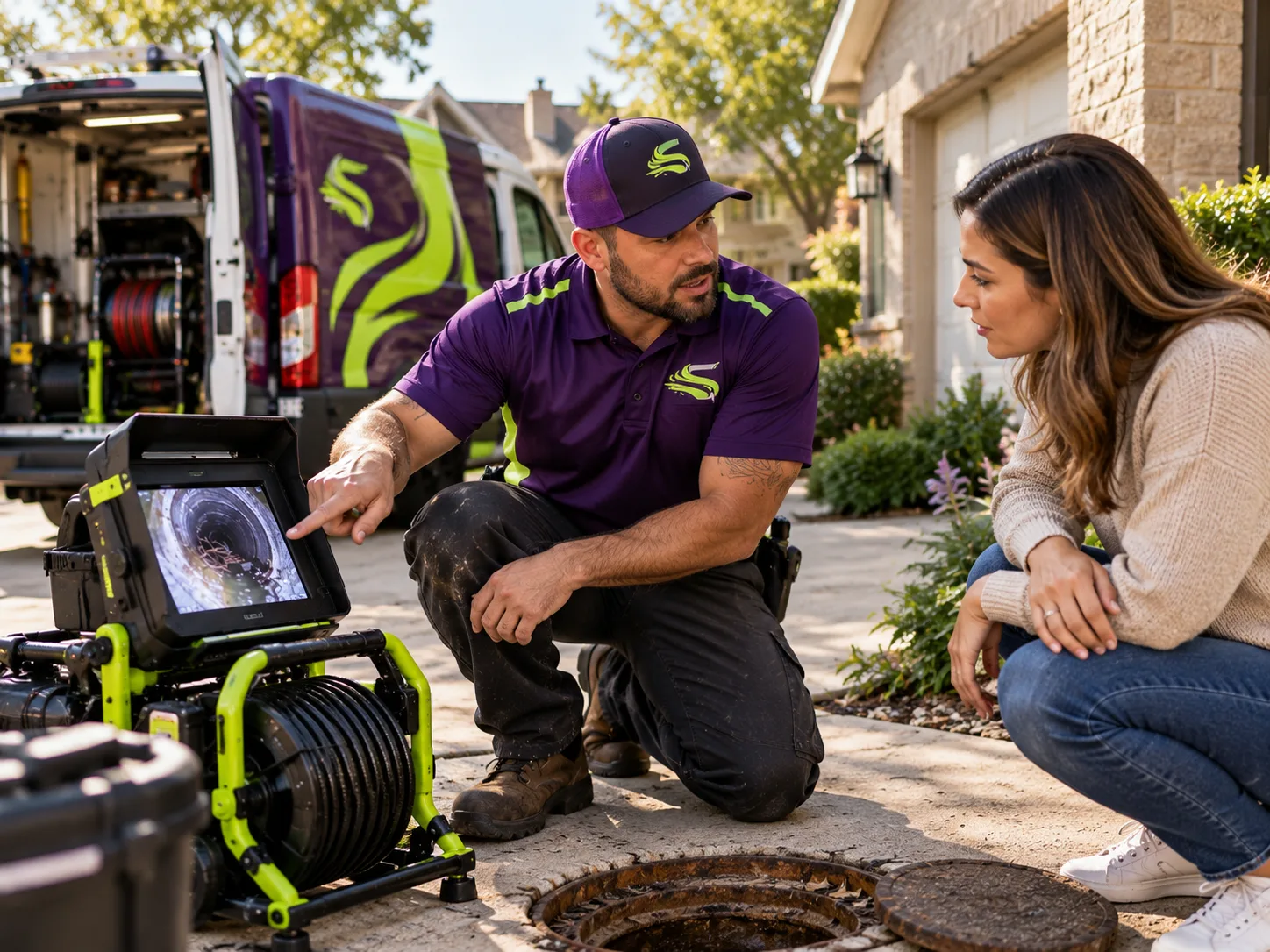 Drain Cleaning Huntington Woods, MI FAQs